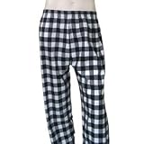  : Garfield 426636 Lg-PT Garfield Snoozing Lounge Pants - Plaid