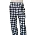 Garfield 426636 Lg-PT Garfield Snoozing Lounge Pants - Plaid