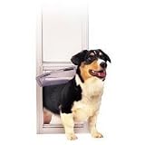 Innotek AR12-611-11 Deluxe Pet Panel 96 Inch - Medium White