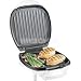 Kitchen & Housewares : Hamilton Beach 25270 Health Smart Electric Contact Grill