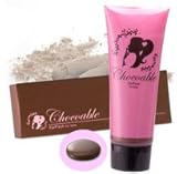 チョコアブル エピパック for フェイス (チョコレートスパを自宅で簡単に堪能できる贅沢なうぶ毛用チョコレートパック!)