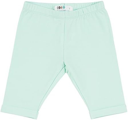 COCO BLANC Baby Capris Legging 2 Mint