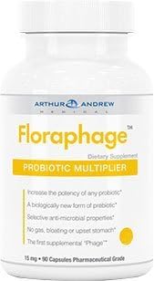 Arthur Andrew Floraphage 15Mg 30 CAP by Arthur Andrew