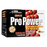 Complete Pro Power Chocolate - Maintain Strength And Energy, 60 Pack., (Iss Research)