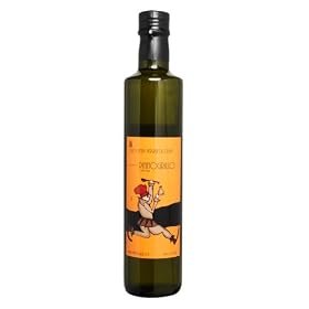 Pianogrillo Extra Virgin Olive Oil, Sicilia - 16.9 oz - New Harvest 2011/2012