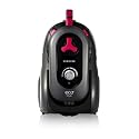 Samsung Blanc - SC 86 GO - Aspirateur sans Sac -1400 W - Gris / Fushia