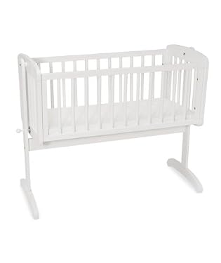 Mothercare Swinging Crib - White 