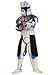 Deluxe Clone Trooper Leader Rex (tm) Child