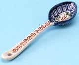 Polish Pottery Small Spoon