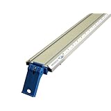 E. Emerson Tool Co. C50 50-Inch All-In-One Contractor Straight Edge Clamping Tool Guide
