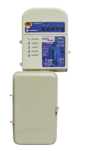 Intermatic PE635RC Wireless Control System for Variable Speed and Two-Speed Pumps