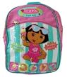 Dora The Explorer Backpack : Dora with Frut Ices mini bag