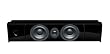 Boston Acoustics VS Series VS224BE On-Wall/Shelf Speaker (Black/Ebony)