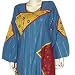 Evening Dress - Womens Caftans Gowns Multicolored Size X-S (kftn667)