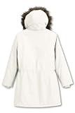 Womens Regular Insulated Squall Parka