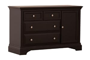 Status Series 800 Combo Storage Unit, Rubbled Black