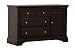 Status Series 800 Combo Storage Unit, Rubbled Black