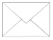 White envelope for 5