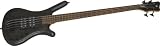 Warwick Corvette $$ Double Buck 4-String Bass, Emerald Green