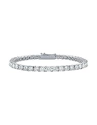 Diamond Tennis Bracelet Platinum - 3.00 CT Diamonds