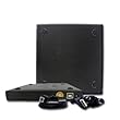 External USB Slim PORTABLE 24X CD-ROM DRIVE FDD2U Black