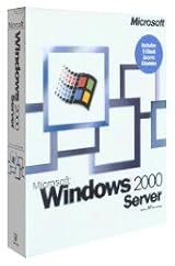 Microsoft Windows 2000 Server 5 CAL