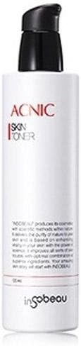 insobeau Acnic Skin Toner Korean Beauty [Imported]