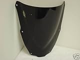 Kawasaki 00 02 ZX6R ZX 6R DB WINDSCREEN Black