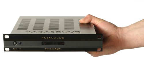 Parasound - Zamp v.3 - Two-Channel Amplifier