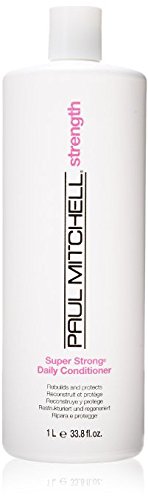 Paul Mitchell Super Strong Daily Conditioner, 33.8 Ounce