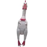 大声で鳴くニワトリ(shrilling chicken)43cm(ホワイト)
¥ 1,575 大声で鳴くニワトリ(shrilling chicken)43cm(ホワイト)