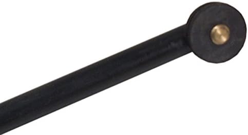 Straight Paintball Gun Barrel 17" Disk & Swab Stick Squeegees Squeegys cleaner