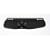 Mouse, Rollermouse, Black, Usb