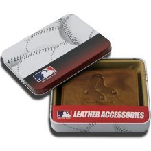 Boston Red Sox Embossed Passcase
