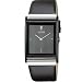 Citizen Eco-Drive Black Rectangular Dial Watch