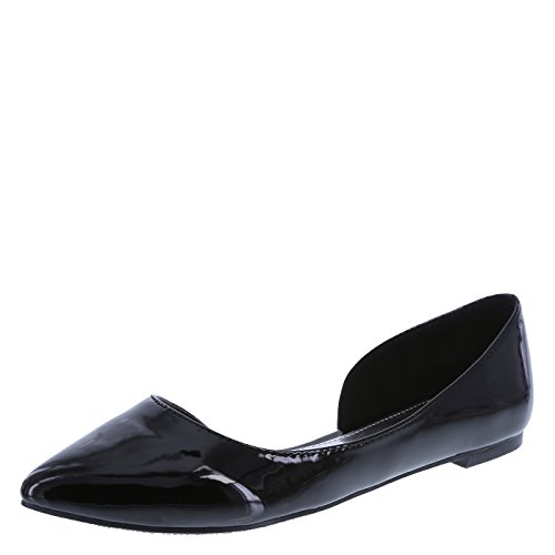 Brash Women's Carissa d'Orsay Flat