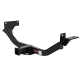 Curt 13113-56039 Trailer Hitch and Wiring Package by Curt Manufacturing