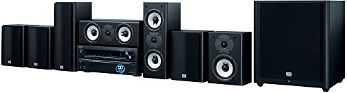 Onkyo HT-S9700THX 7.1-Channel Network A/V Receiver/Speaker Package with Dolby Atmos