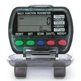 Deluxe Pedometer