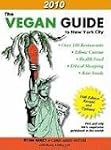 The Vegan Guide to New York City
