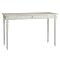 Classic Shabby Chic Computer Desk - Sour Cr&egrave;me