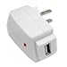 iPod USB Travel Home Charger For Nano, Shuffle, 4G, Mini, Photo and U2