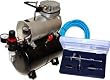 Master G40 Airbrush with TC-20T Compressor and Hose