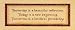 Yesterday, Today, Tomorrow - Karen Tribett Art Print Poster 20 x 8