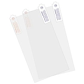 Subsonic Screen Protectors (PlayStation Vita)