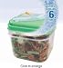 vitamin a - Fit Fresh Salad Shaker
