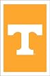 University of Tennessee Volunteers Flag - Regular Size