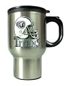 TENNESSEE TITANS Stainless Steel Travel Mugs
