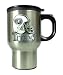Tennessee Titans Stainless Steel Travel Mug from NEOPlex