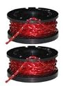 Worx .065-Inch 2 Pack Replacement Line Spool #WA0004